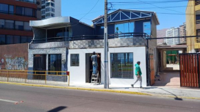 Linda casa frente al mar